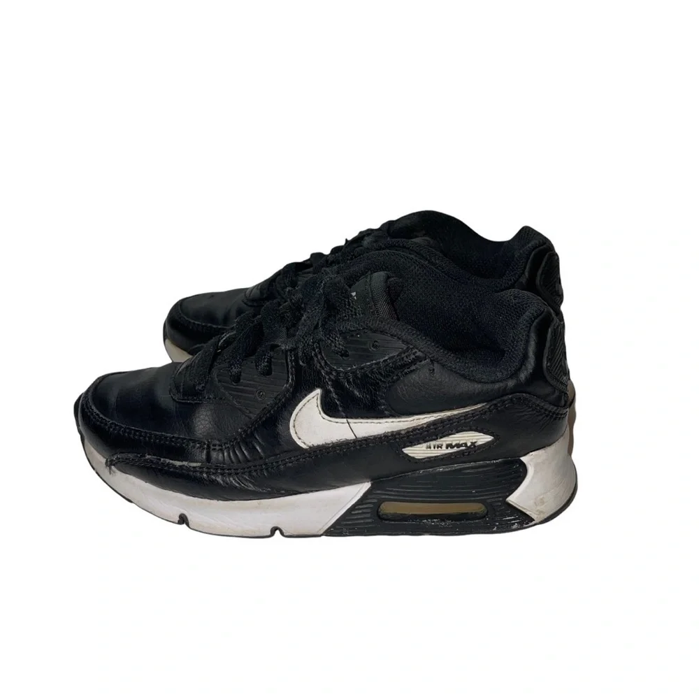 Nike Air Max 90 Boys Shoes Size 1Y